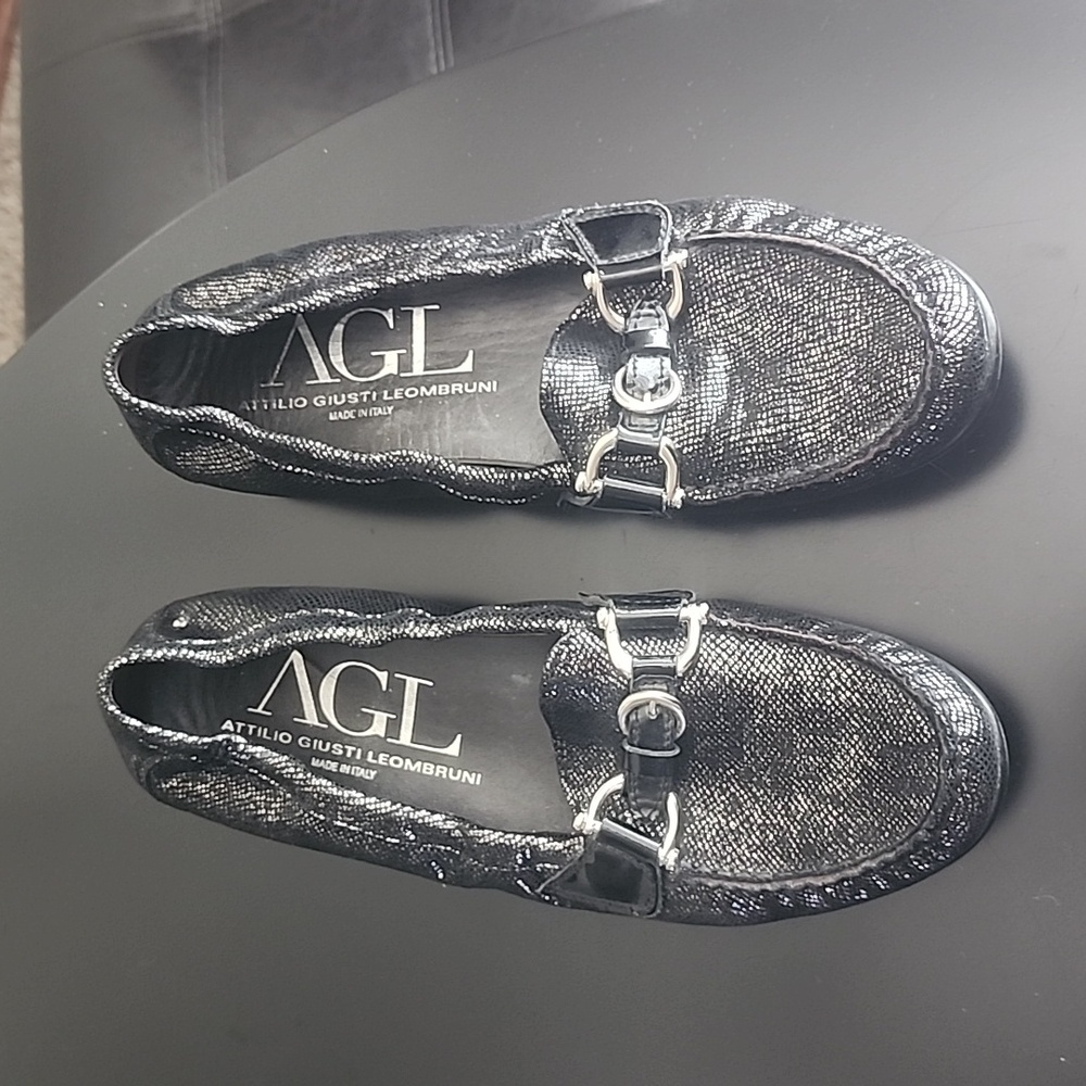 AGL flat shoes